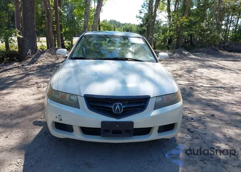 2004 Acura Tsx z USA, uszkodzony, nr VIN JH4CL96864C009911